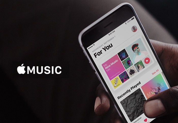 apple music brings all your music together