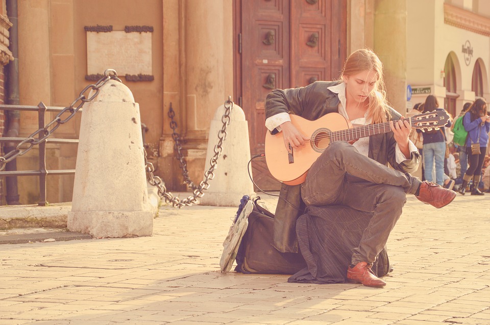 music equipment