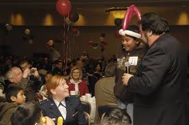 magician at corporate event