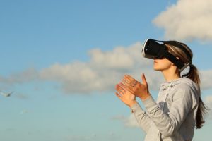 vr game