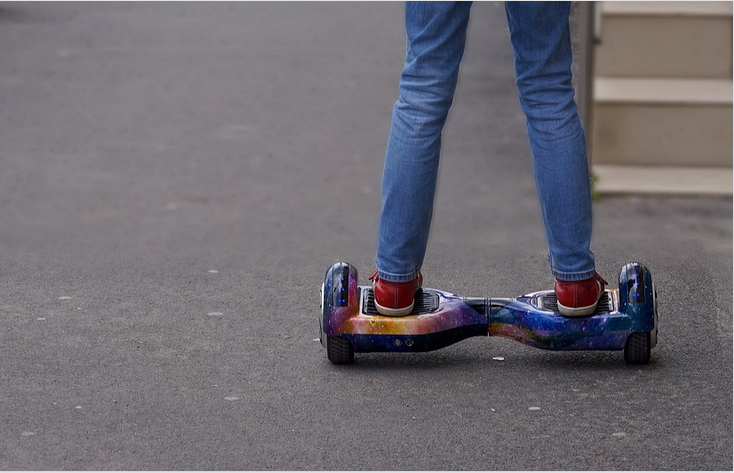 hoverboad