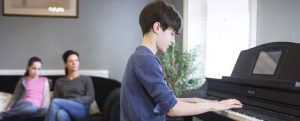 piano